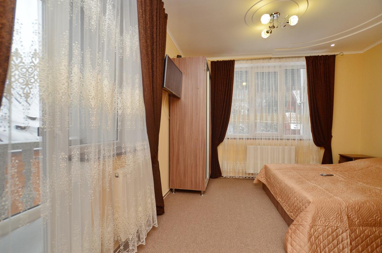 Apart-Hotel Orlan Mykulychyn Esterno foto