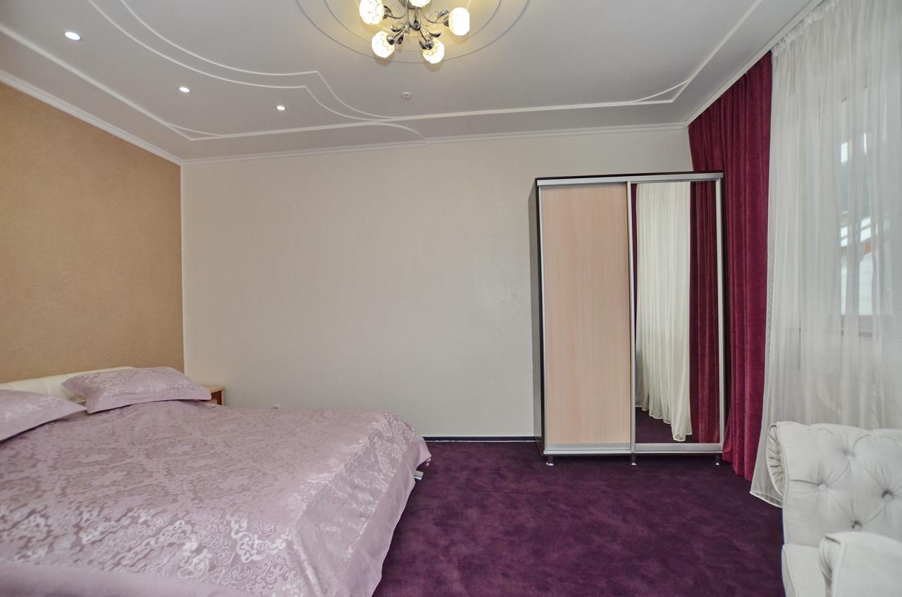 Apart-Hotel Orlan Mykulychyn Esterno foto