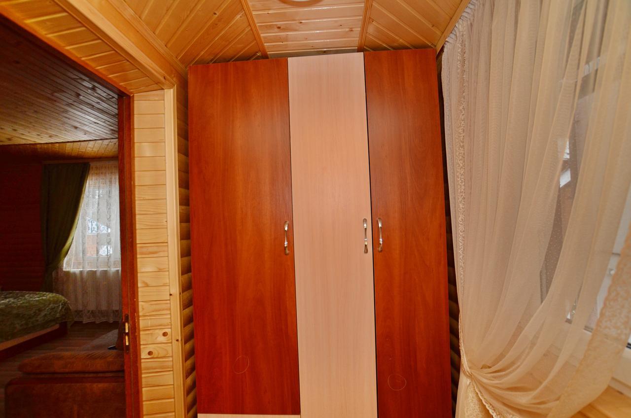 Apart-Hotel Orlan Mykulychyn Esterno foto