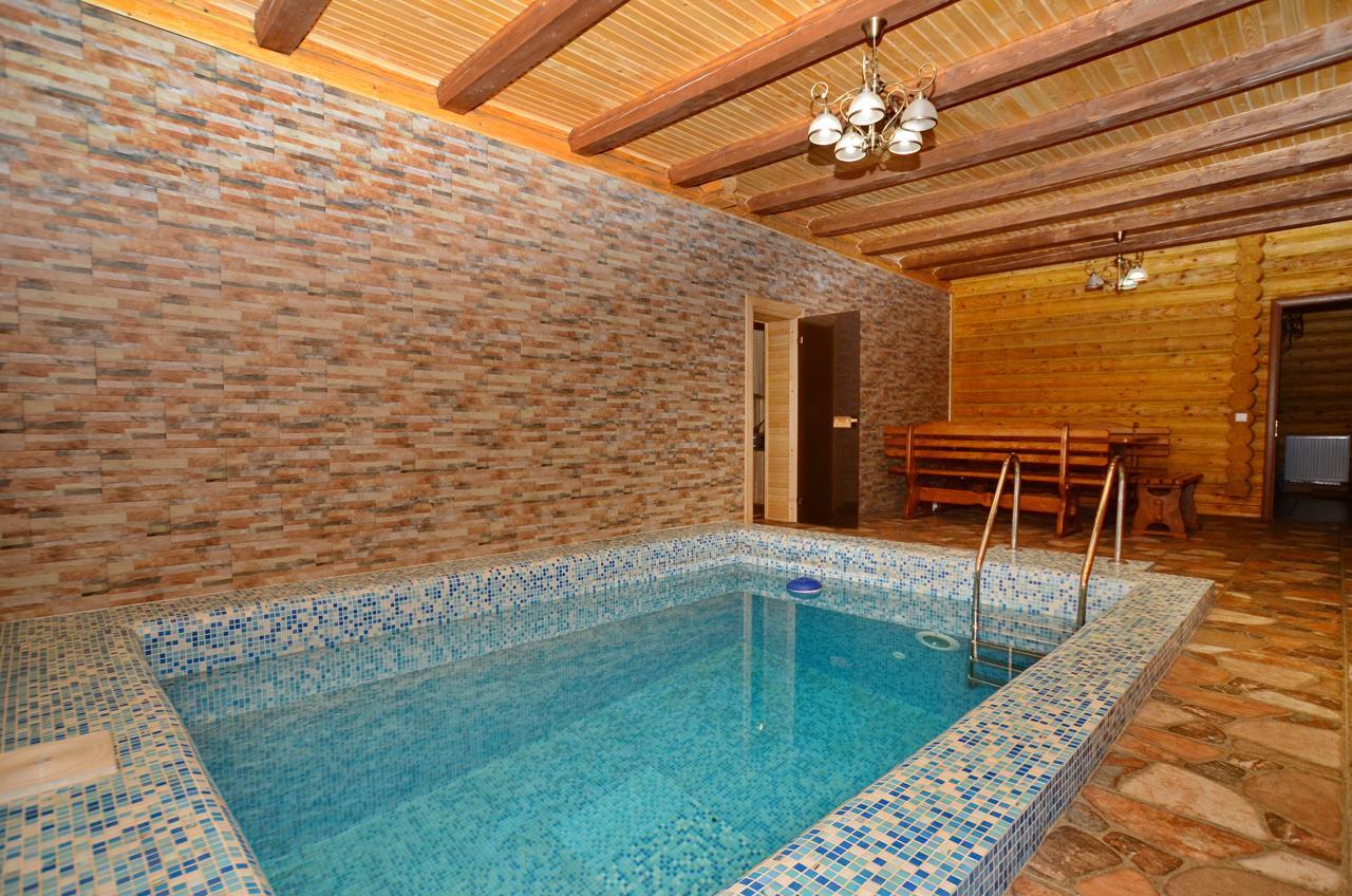 Apart-Hotel Orlan Mykulychyn Esterno foto