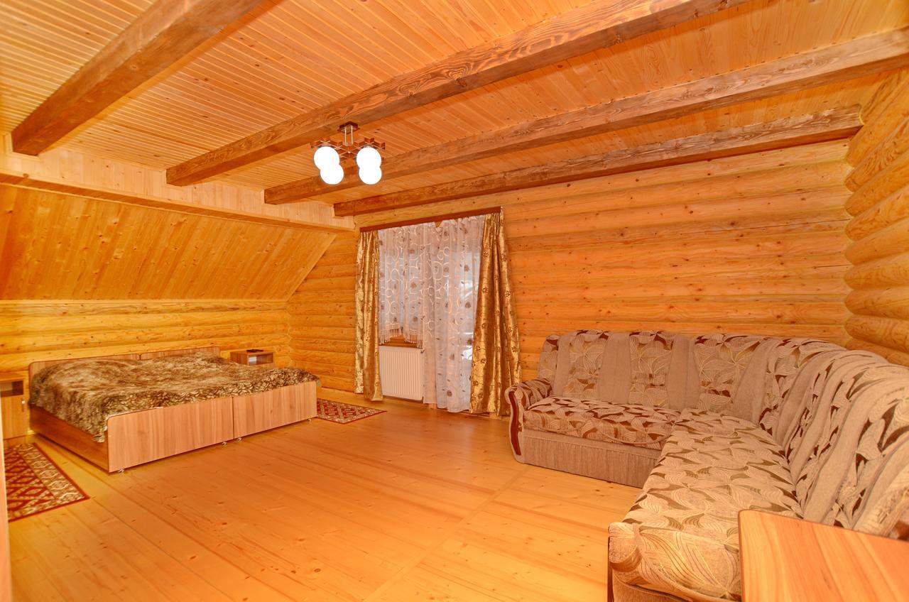 Apart-Hotel Orlan Mykulychyn Esterno foto