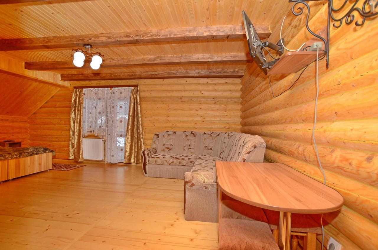 Apart-Hotel Orlan Mykulychyn Esterno foto
